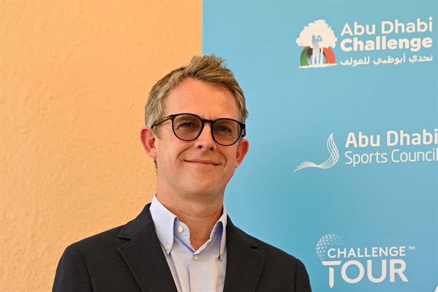 Tom Philips nieuwe CEO van de Ladies European Tour