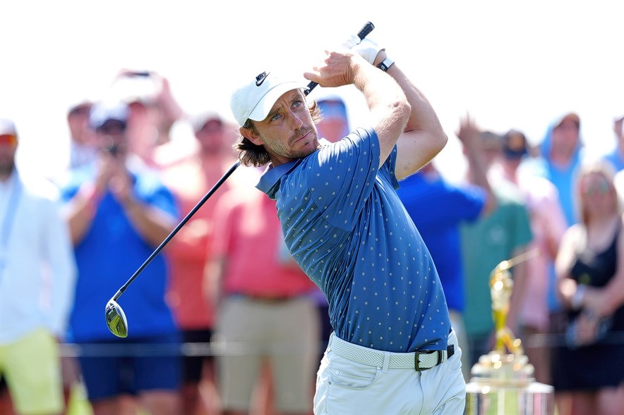 Beeld: Golfsupport.nl