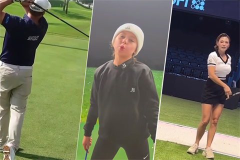 Whitney Houston Challenge Golf Edition - de leukste video's verzameld