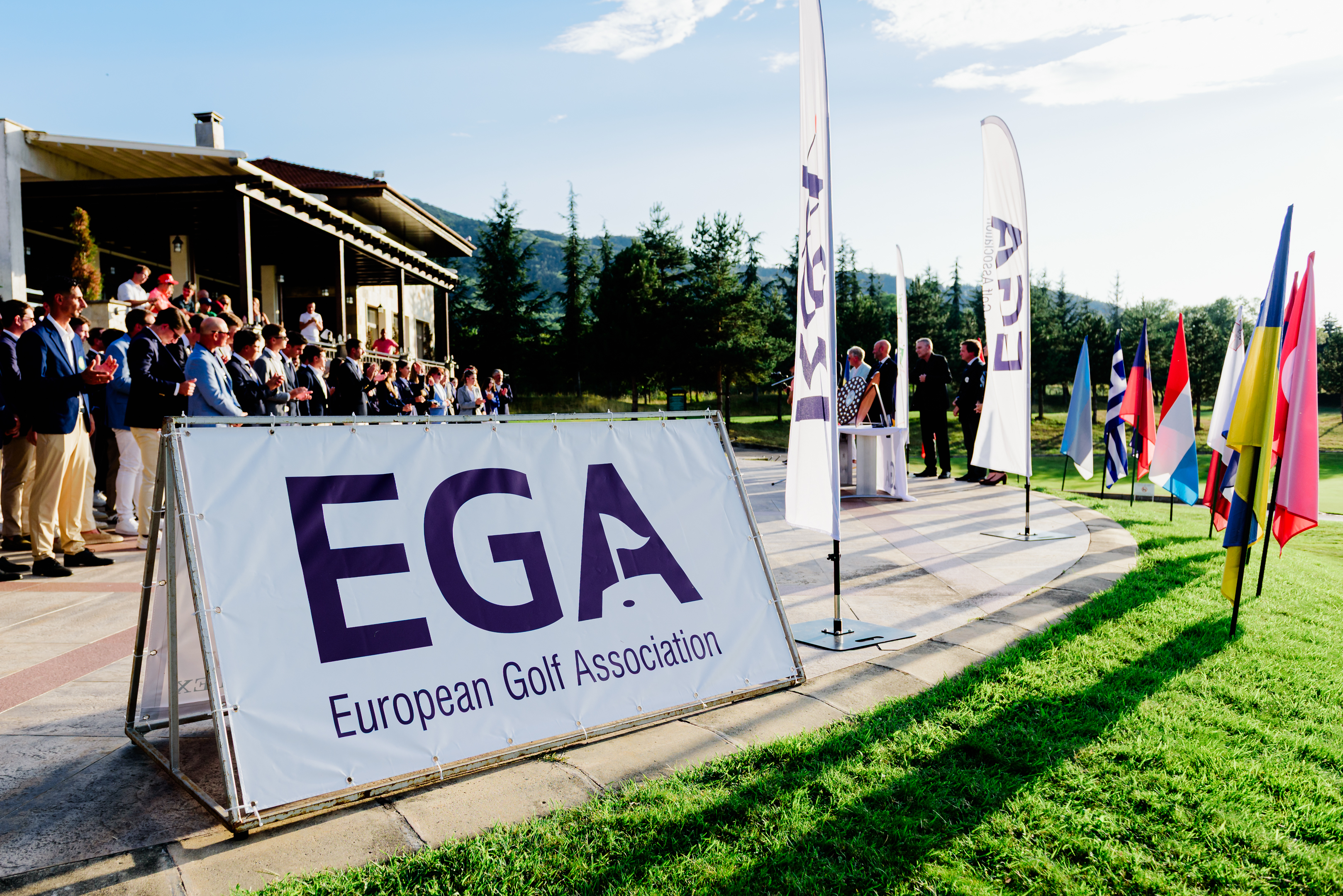 Beeld: European Golf Association