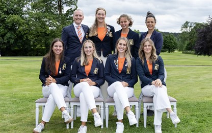 ELTK Dames 2026