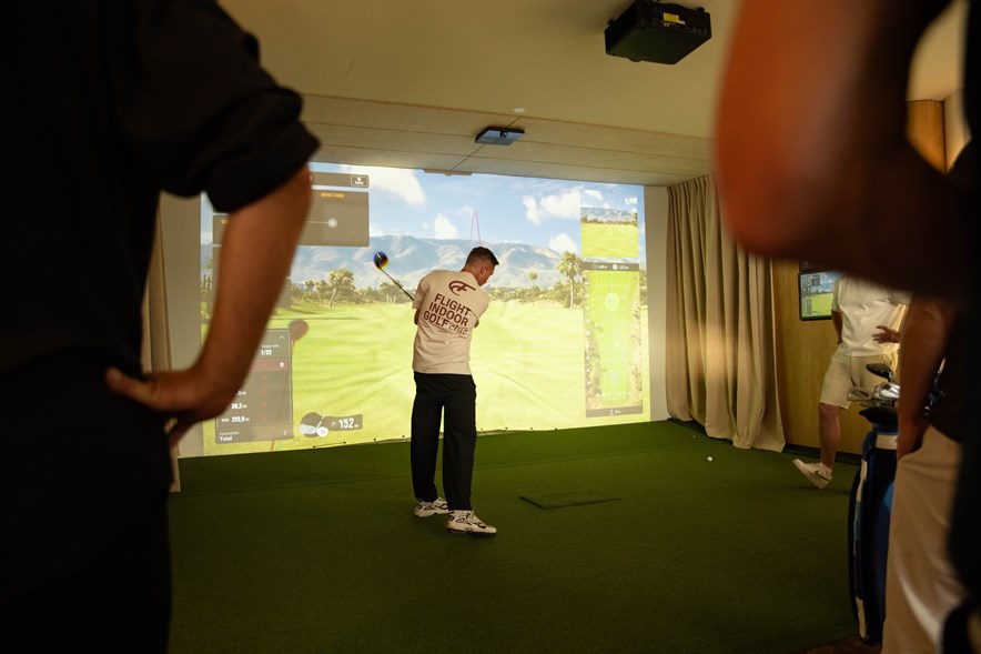 Beeld: Flight Golf
