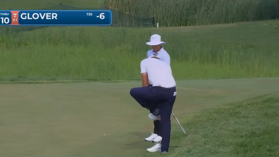 lucas glover