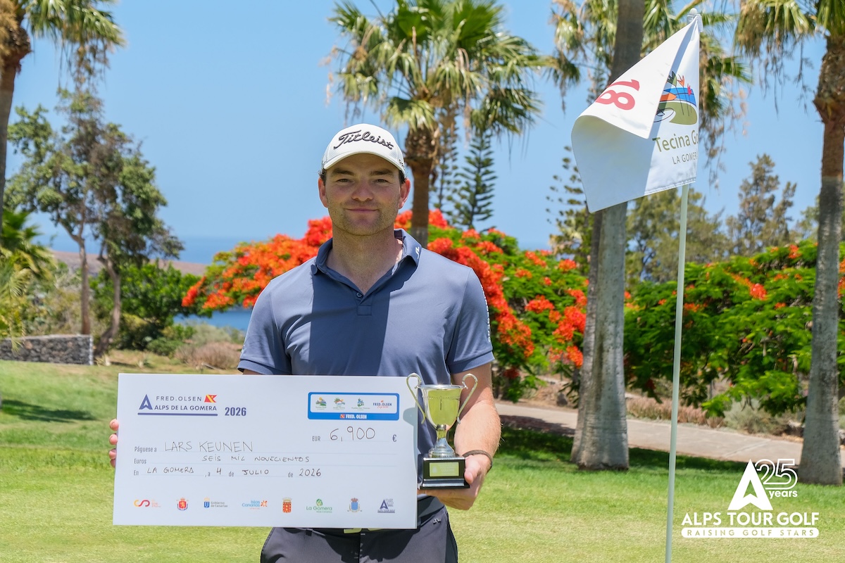 Beeld: Alps Tour 