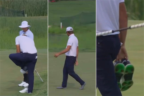 Lucas Glover