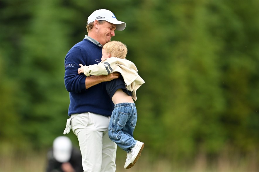 De Amerikaanse topgolfer Bud Cauley wint het RBC Canadian Open op de PGA Tour in 2026