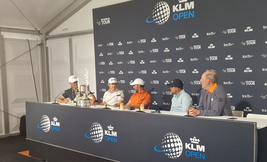 klm open dinsdag