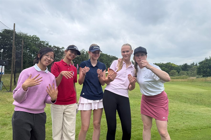 Meisjes Pro-Am 2026