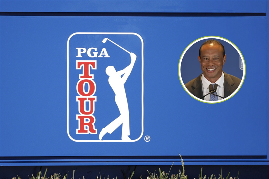 tiger woods pga tour veranderingen