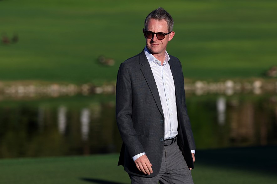 Tom Phillips, CEO LET