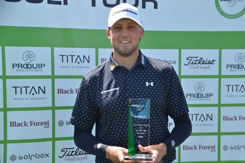 Beeld: Pro Golf Tour