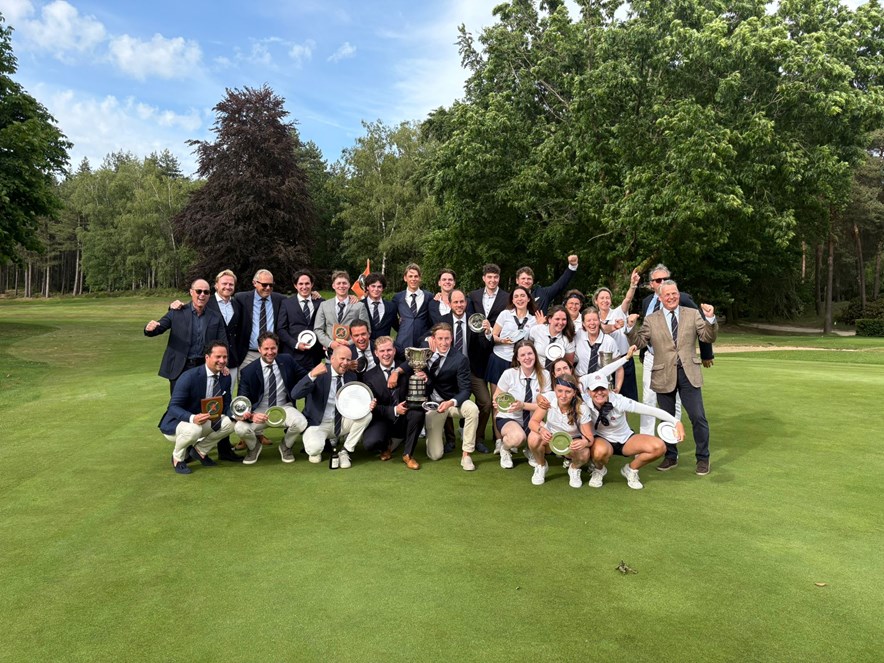 Eindhovensche Hoofdklasse NGF 2026