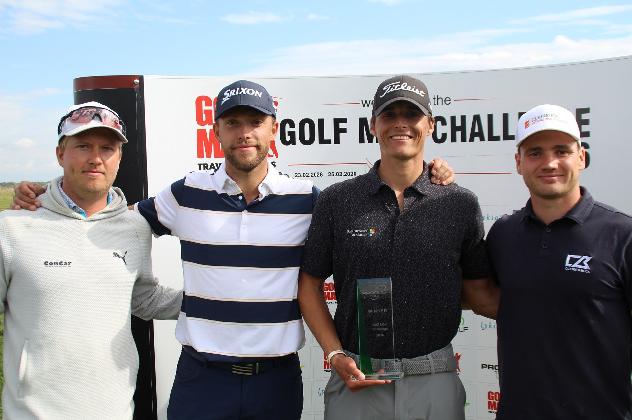 Beeld: Pro Golf Tour