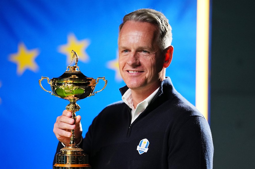 Luke Donald