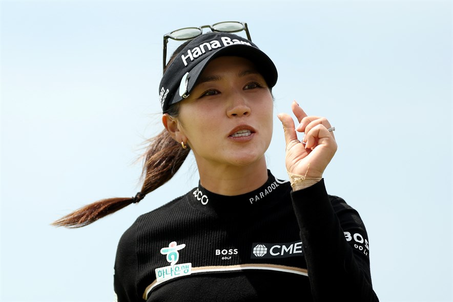 Lydia Ko maakt 60 