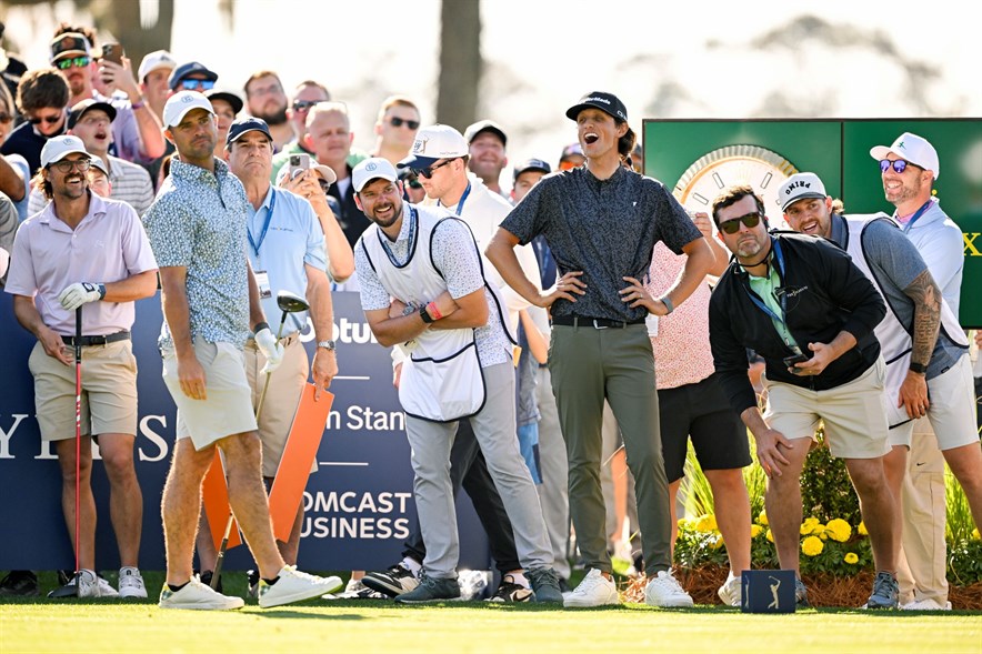 Grant Horvat en Bryan Bro's starten Your Golf Tour