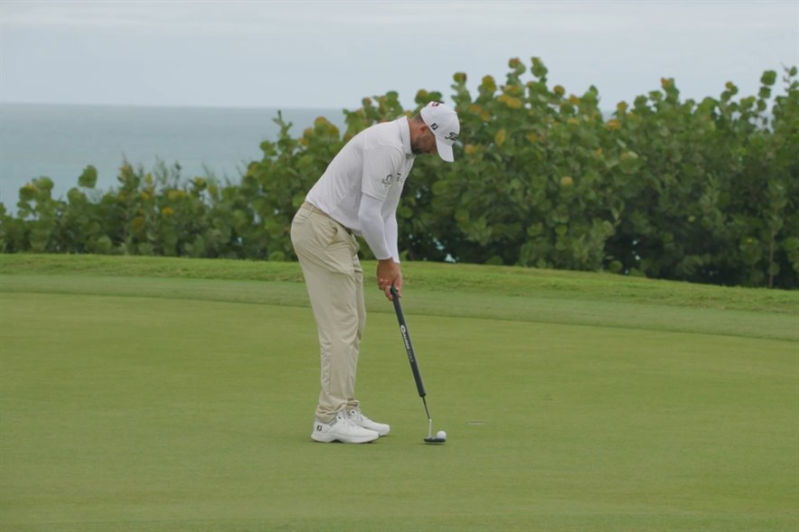 Beeld: Screenshot PGA Tour