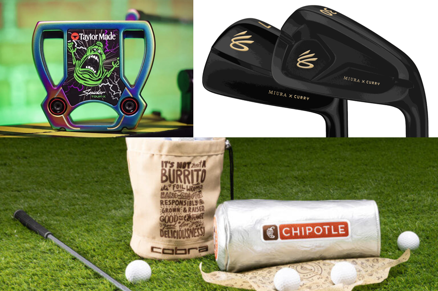 collabs golf