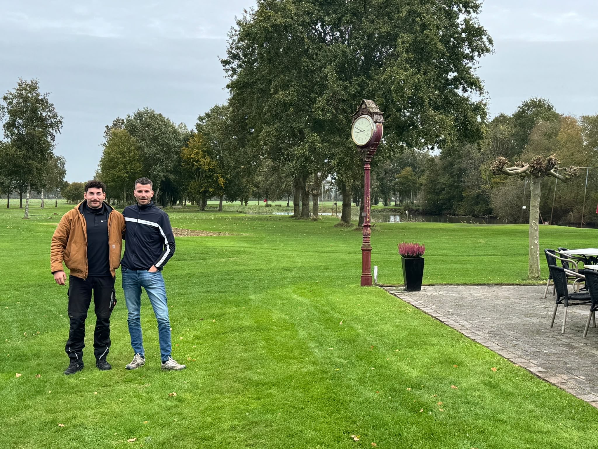 Beeld: De Golfweide