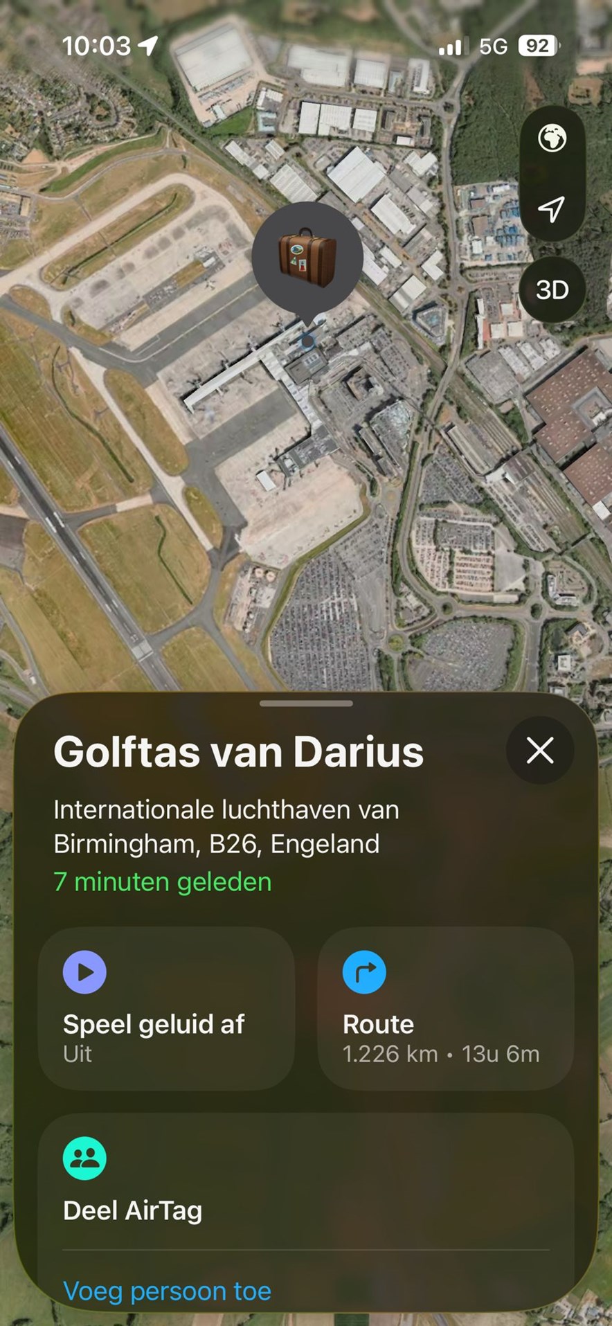 golftas van darius