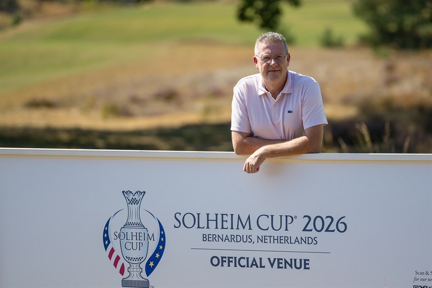 Jeroen Stevens Solheim