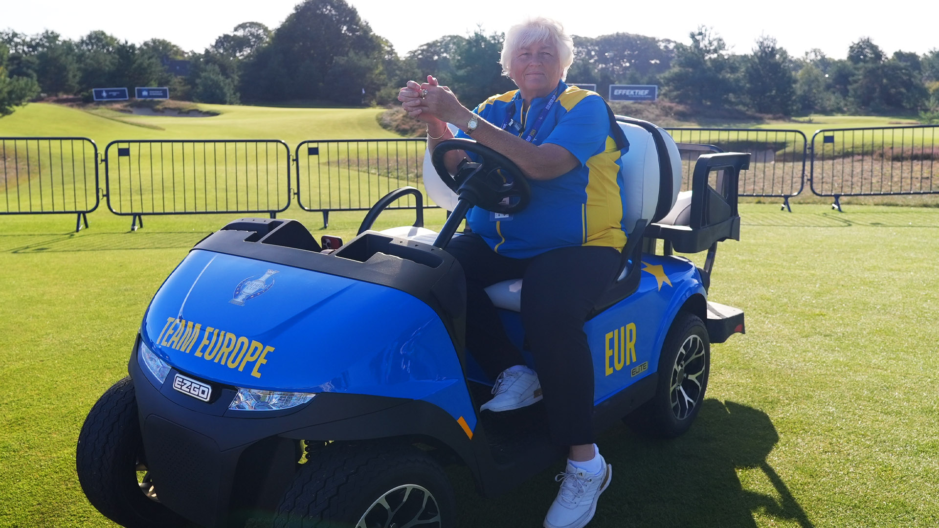 laura davies solheim cup