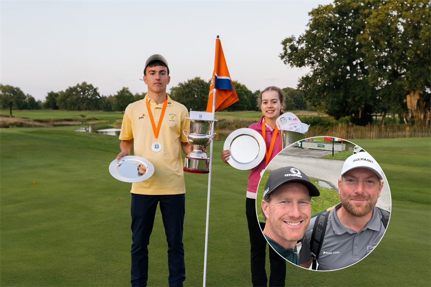 nk15 winnaars mogen golfen met wil en wouter