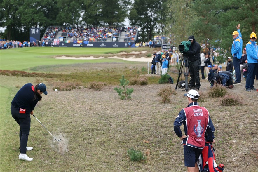 solheim cup kijkcijfers