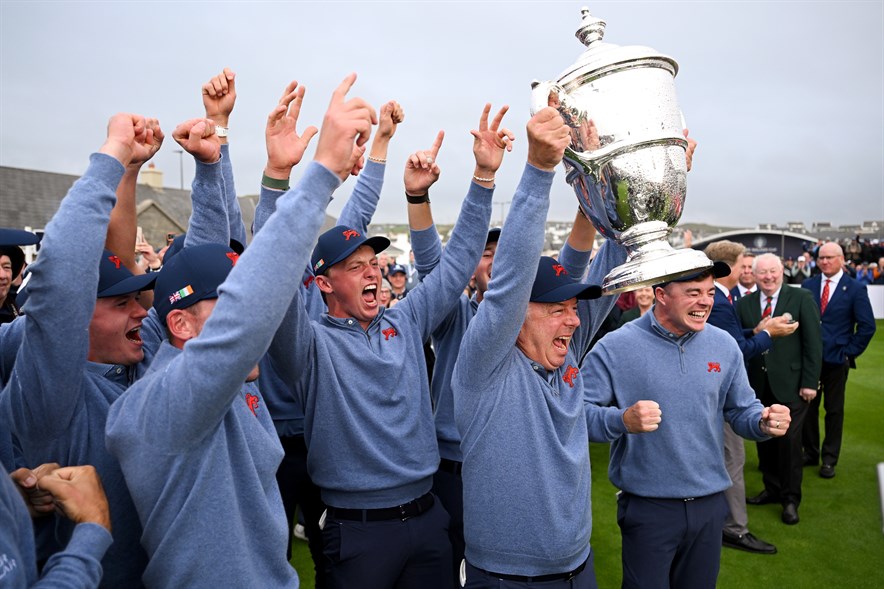 Beeld: Getty Images