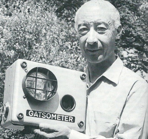 Gatsometer Maus Gatsonides