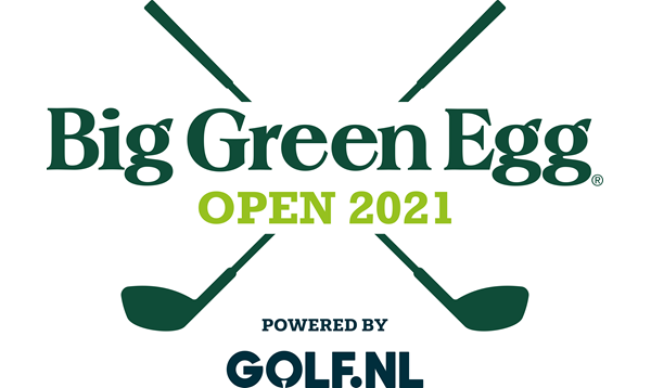 logo Big Green Egg Open golftoernooi