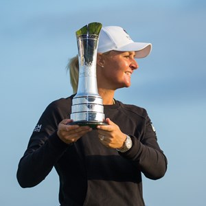 Golfster Anna Nordqvist
