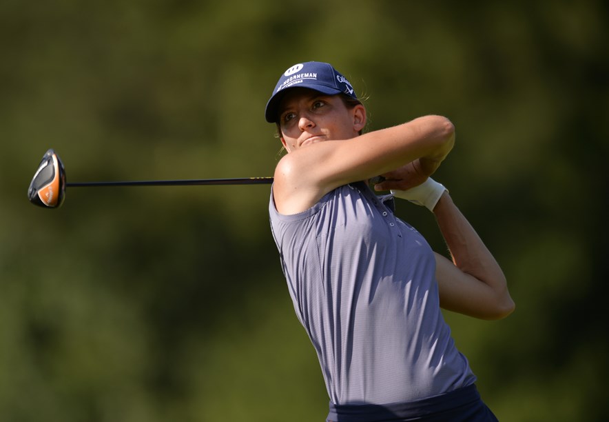 Anne van Dam naar Spelen in Tokio