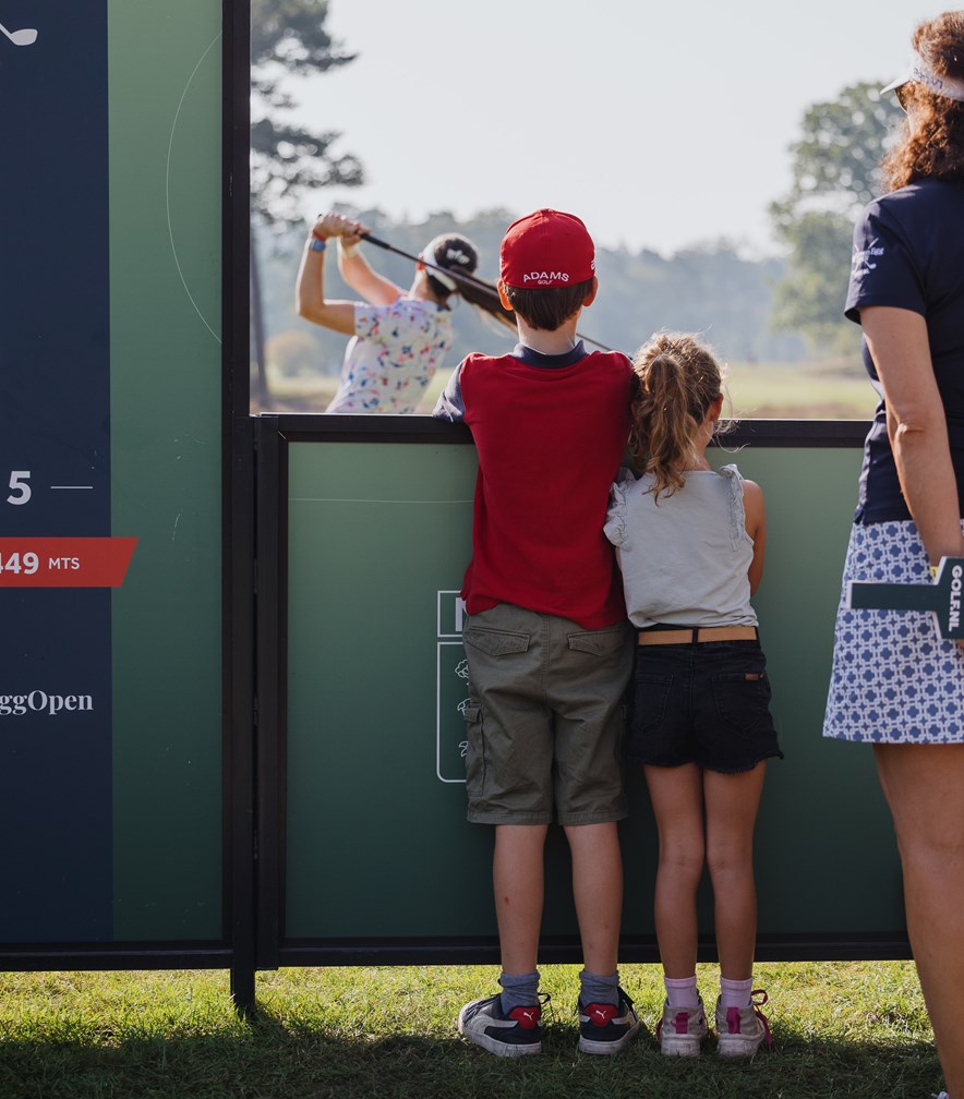Dutch Ladies Open kinderen