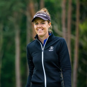 Golfster Meghan Maclaren