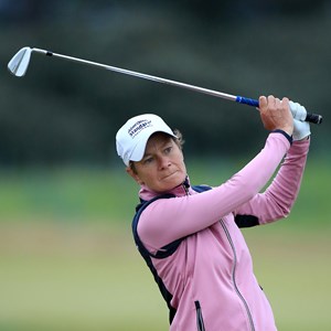 Golfster Catriona Matthew