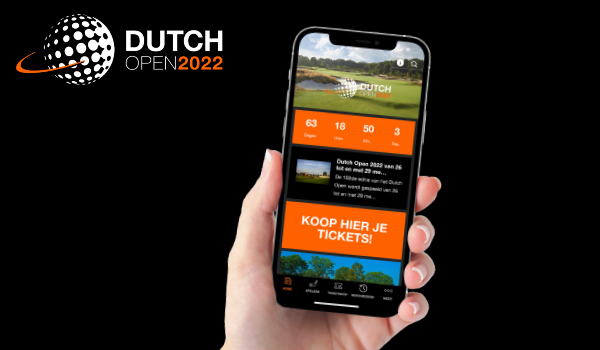 App Dutch Open