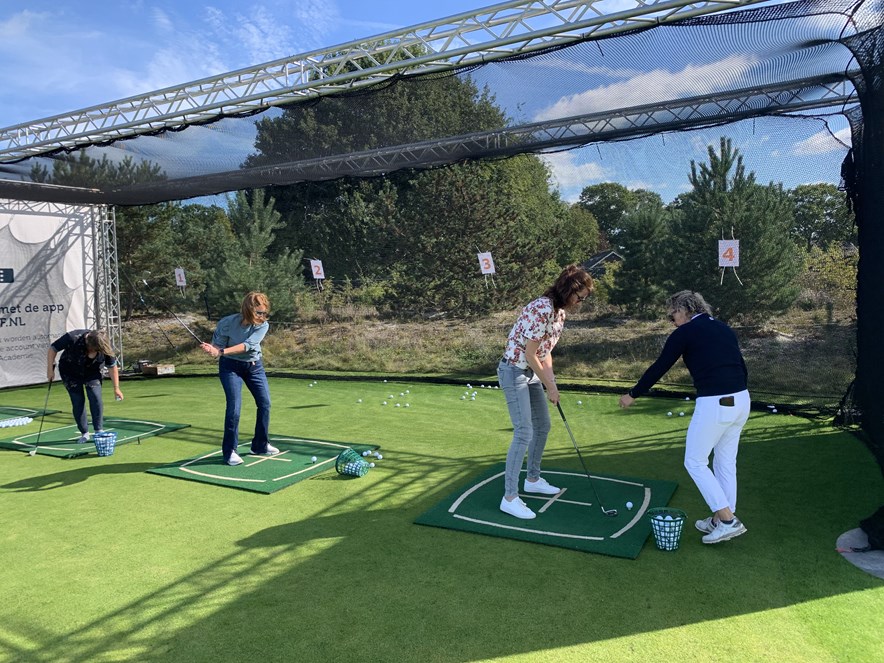 Swinganalyse DGA Dutch Open