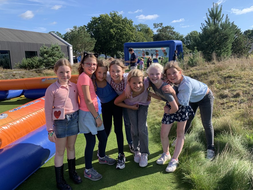 GOLF RAAK! op het Dutch Open