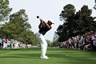 Tiger Woods op the Masters 2022
