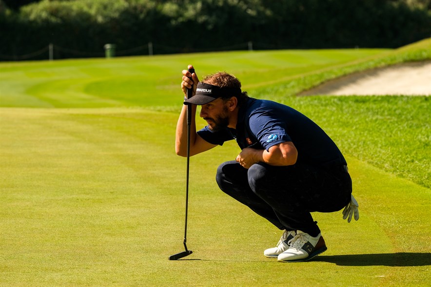 Beeld: Golfsupport.nl