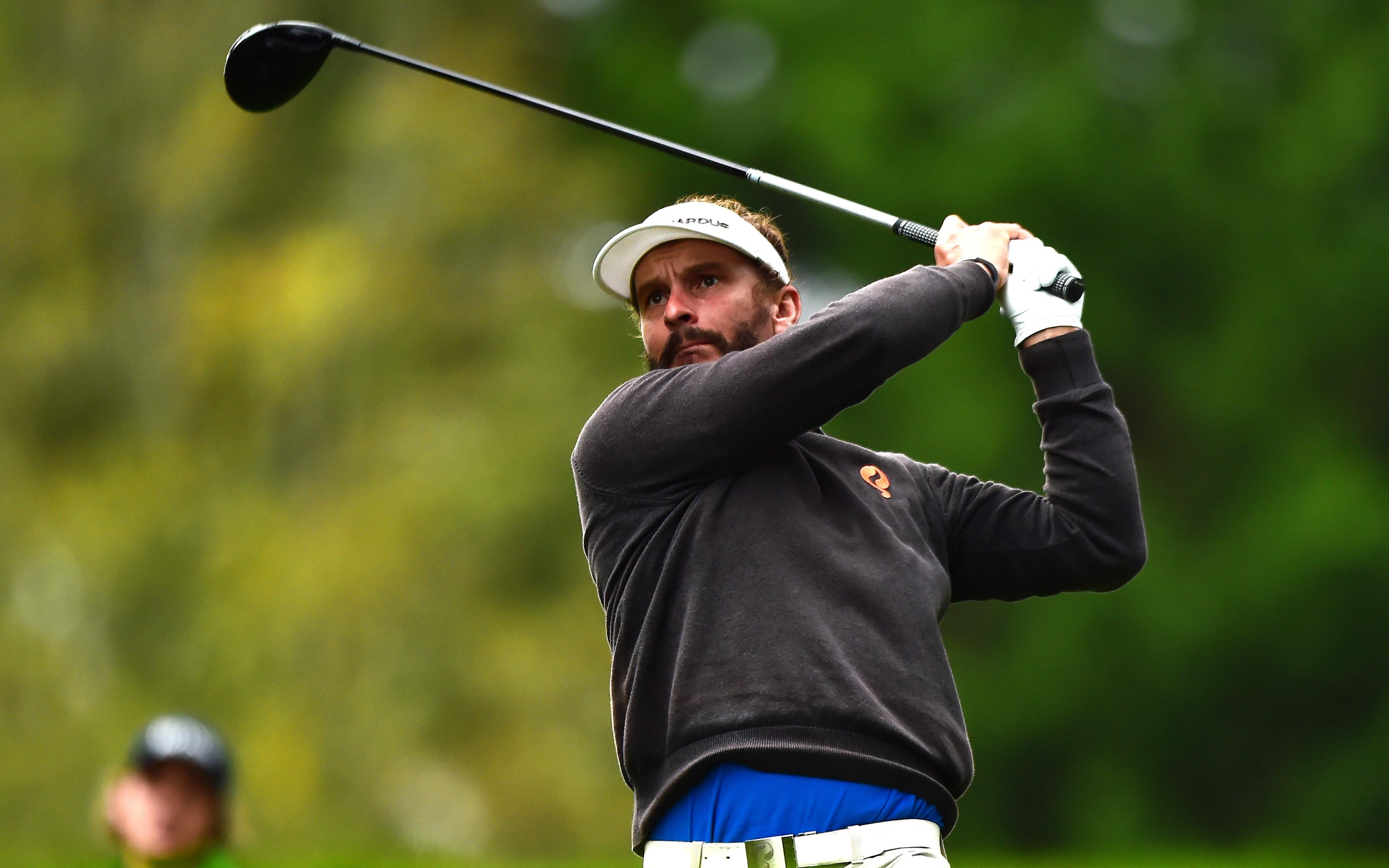 Geen nieuwe vliegende start Joost Luiten in BMW PGA ...