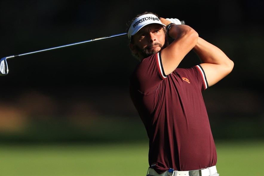 Het Bmw Pga Championship Op Wentworth Golf Nl