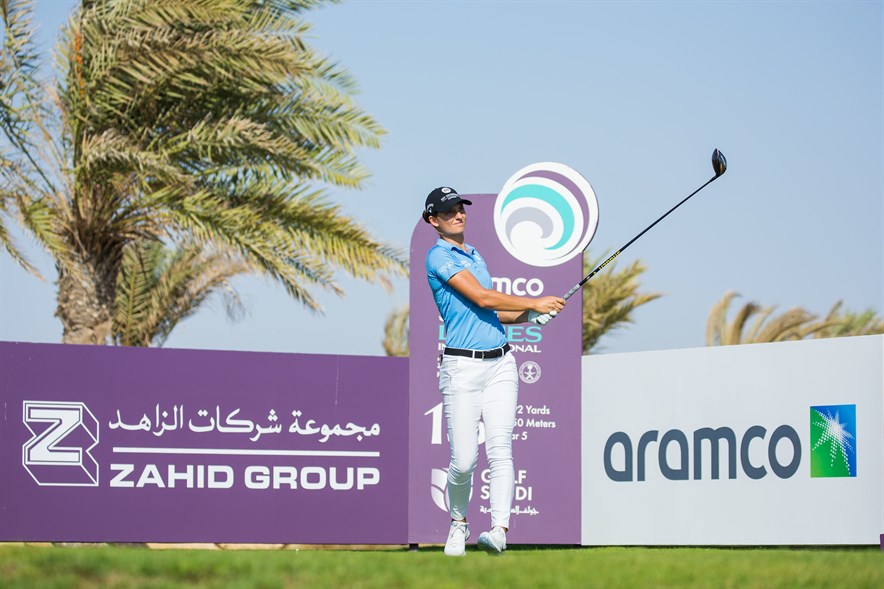 Beeld: LET Golf/Tristan Jones