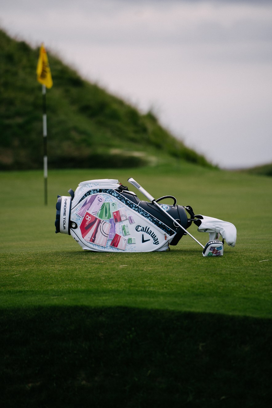 Callaway staffbag