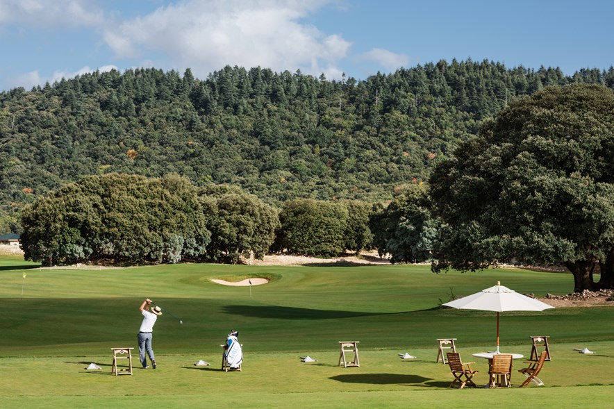 Golfbaan