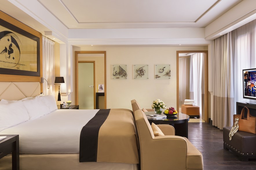 hotelkamer