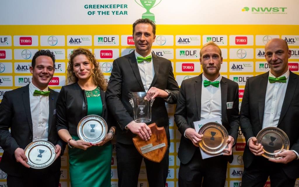 Greenkeeper of the Year