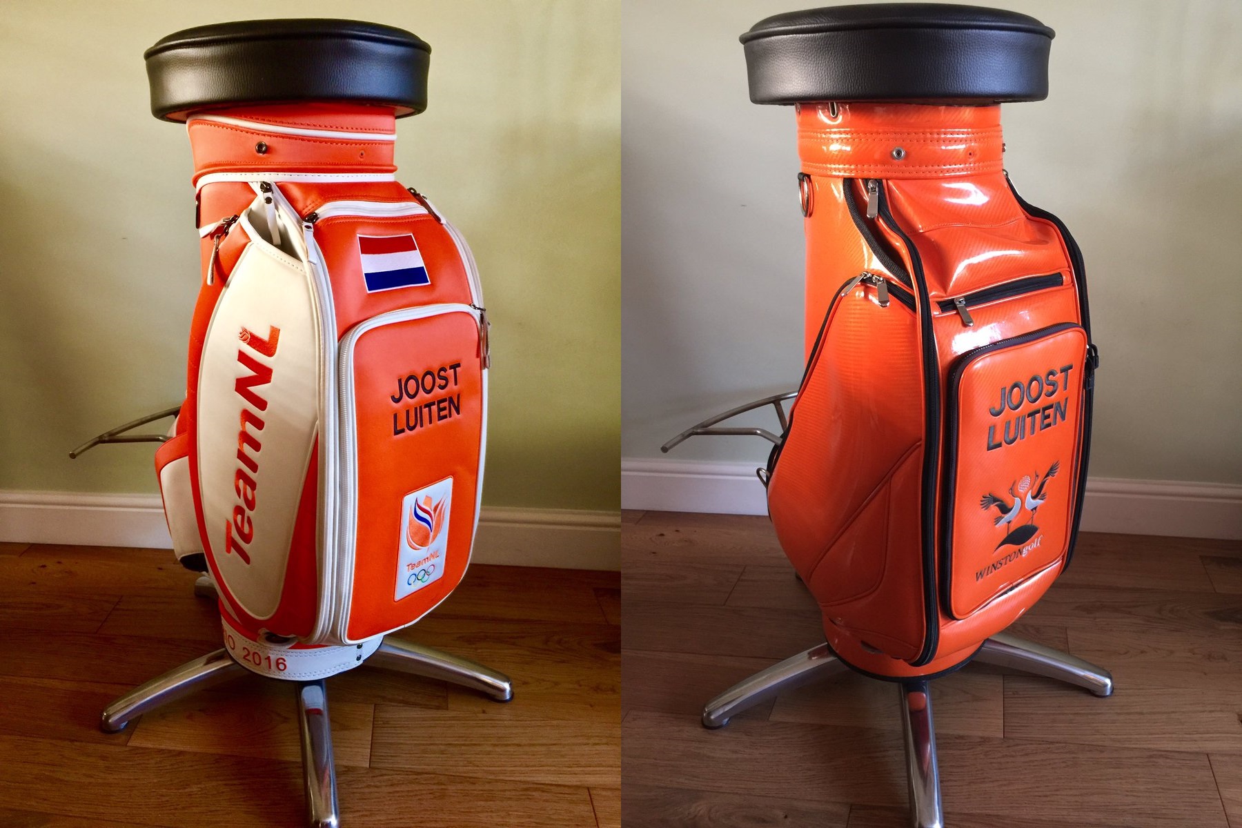 barkruk Joost Luiten