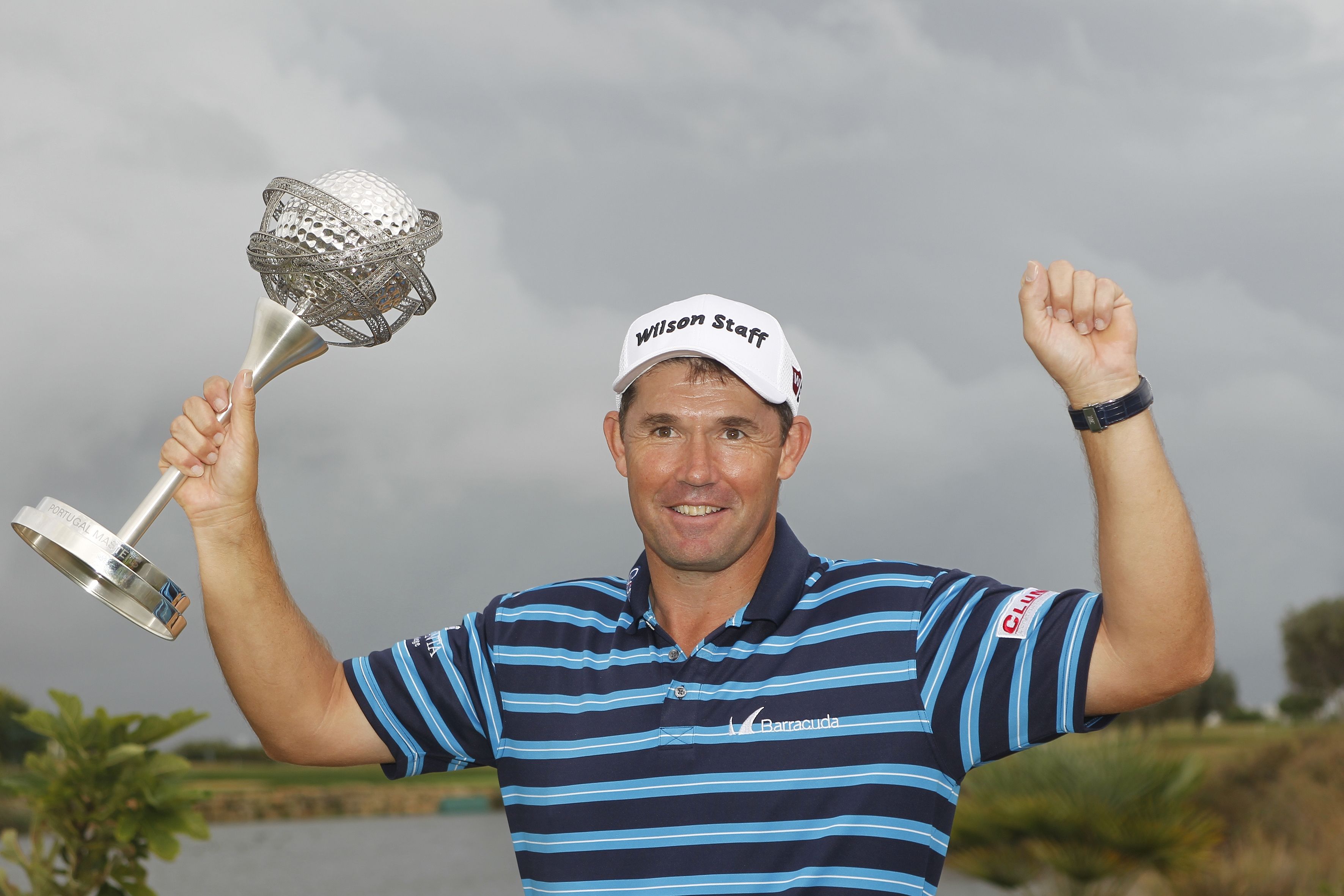 Padraig Harrington